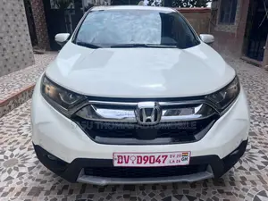 Honda CR-V 2017 White