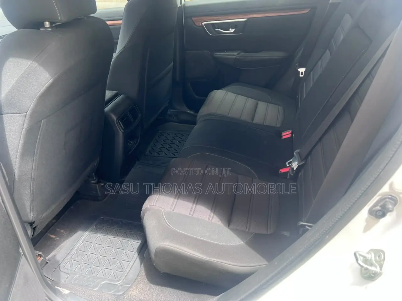 Honda CR-V 2017 White