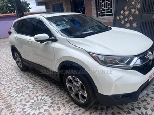Honda CR-V 2017 White