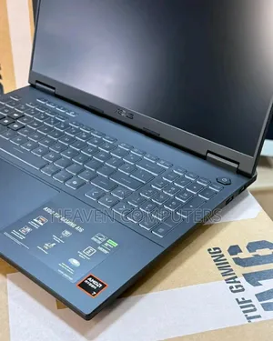New Laptop Asus TUF Gaming A16 16GB AMD Ryzen 7 SSD 512GB