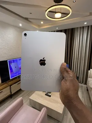 Apple iPad (2025) 128 GB Silver