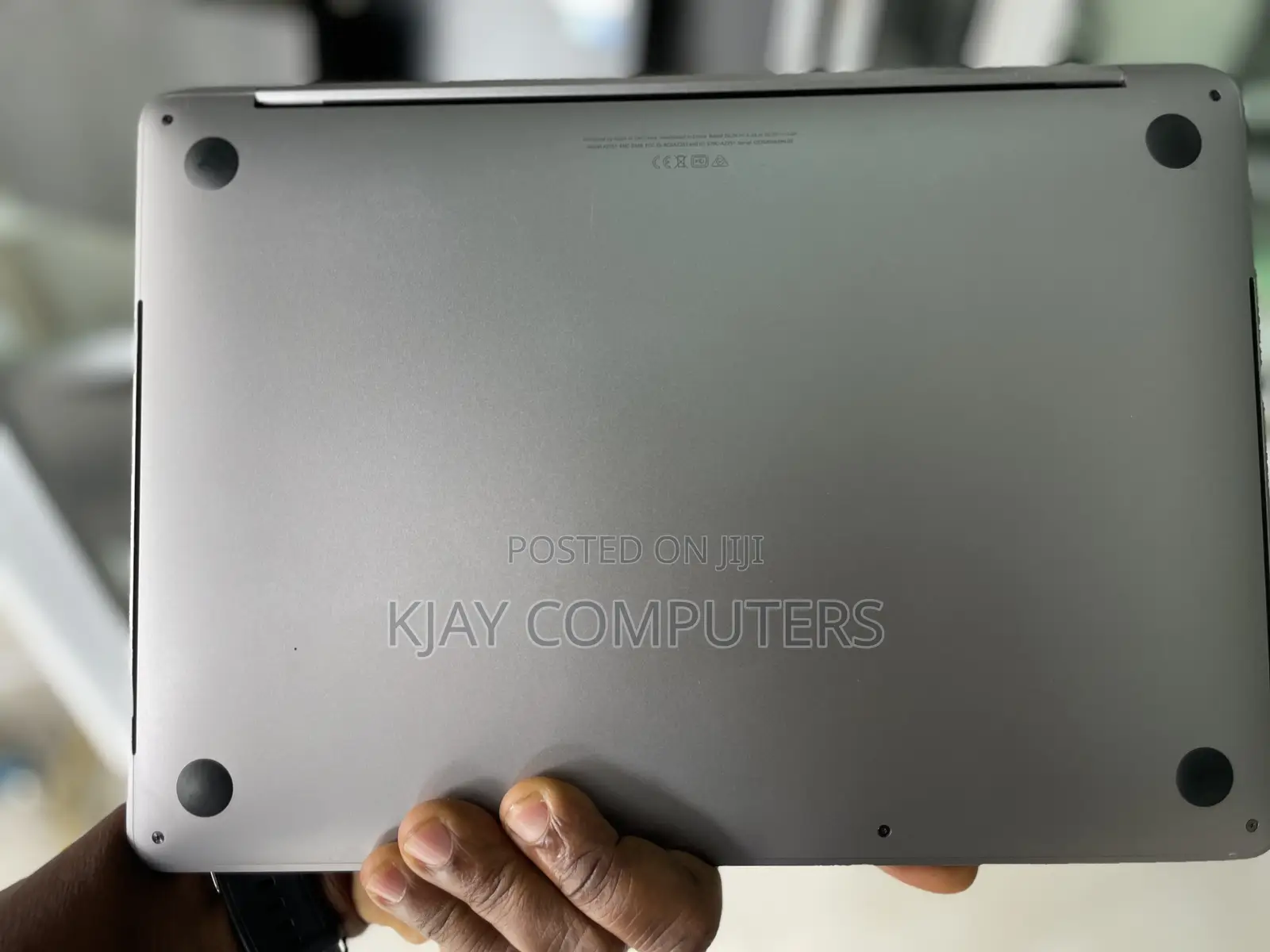 Laptop Apple MacBook Pro 2020 16GB Intel Core i7 SSD 500GB
