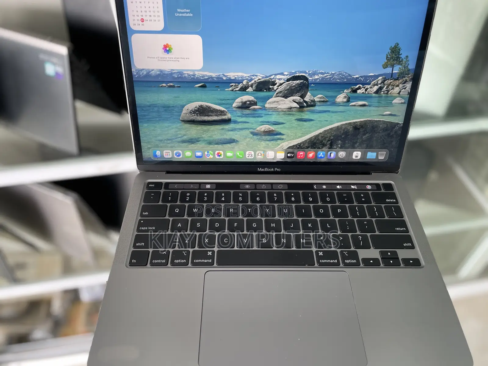Laptop Apple MacBook Pro 2020 16GB Intel Core i7 SSD 500GB