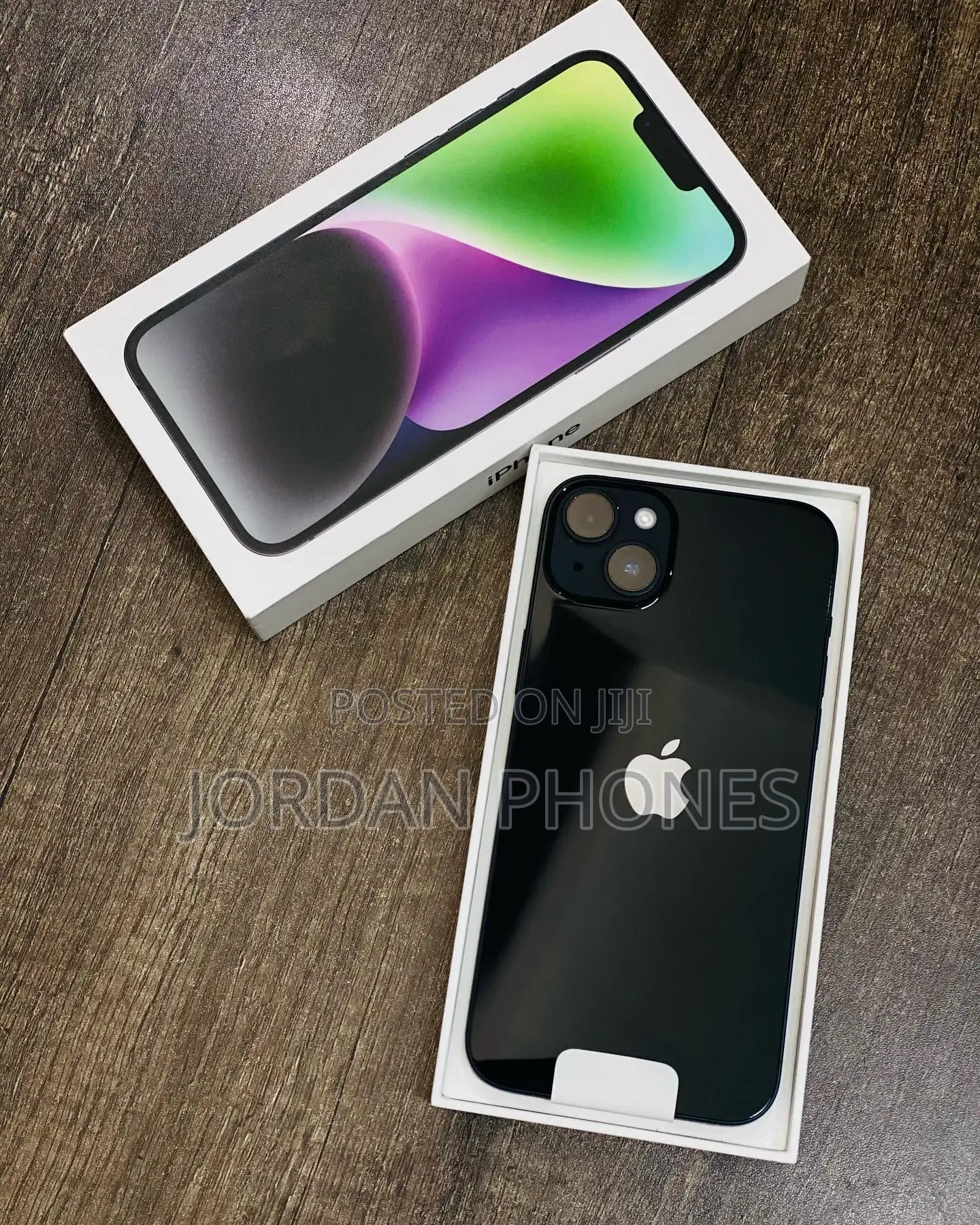 New Apple iPhone 14 Plus 128 GB Silver