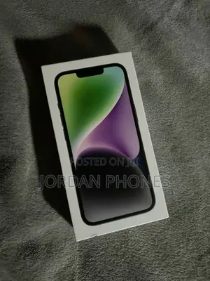 New Apple iPhone 14 Plus 128 GB Silver