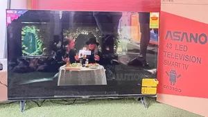 Asano Smart TV – Enjoy Entertainment in Style