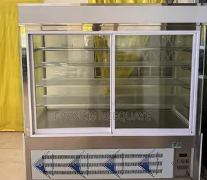 Display Chiller for Desserts, Cocktails Etc.