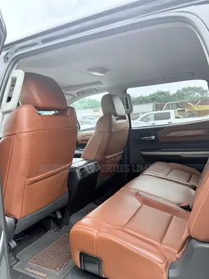 Toyota Tundra Limited 5.7L V8 4x2 Double Cab 6.6 ft. box 145.7 in. WB