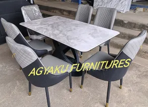 Marble Dining