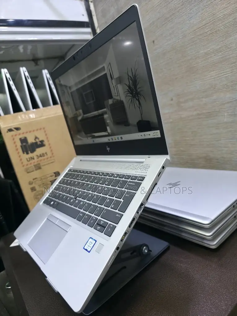 Laptop HP EliteBook 840 G6 8GB Intel Core i5 SSD 256GB