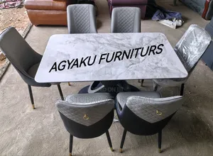 Marble Dining