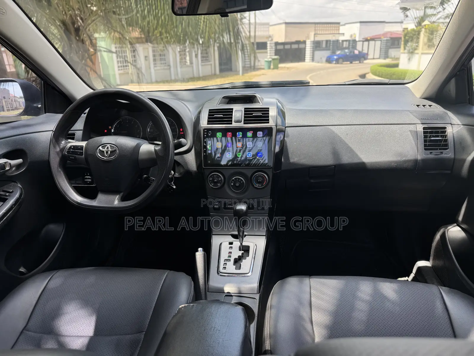 Toyota Corolla S 4dr Sedan (1.8L 4cyl 4A) 2013 Black