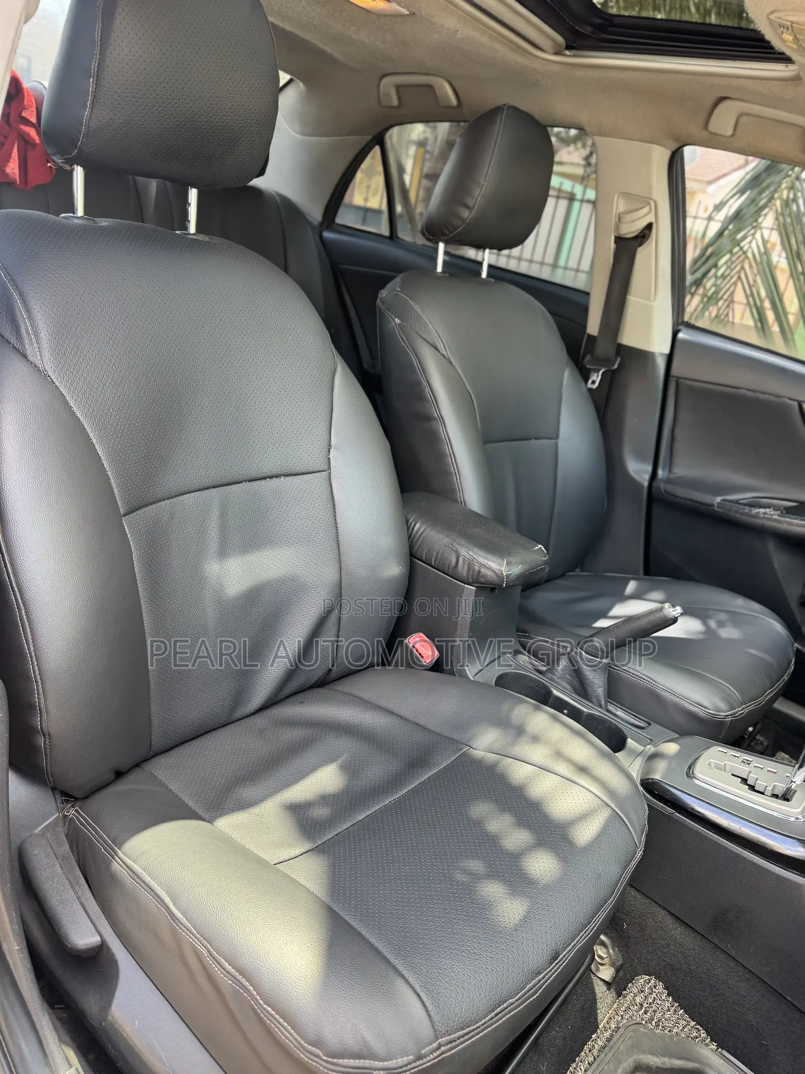 Toyota Corolla S 4dr Sedan (1.8L 4cyl 4A) 2013 Black