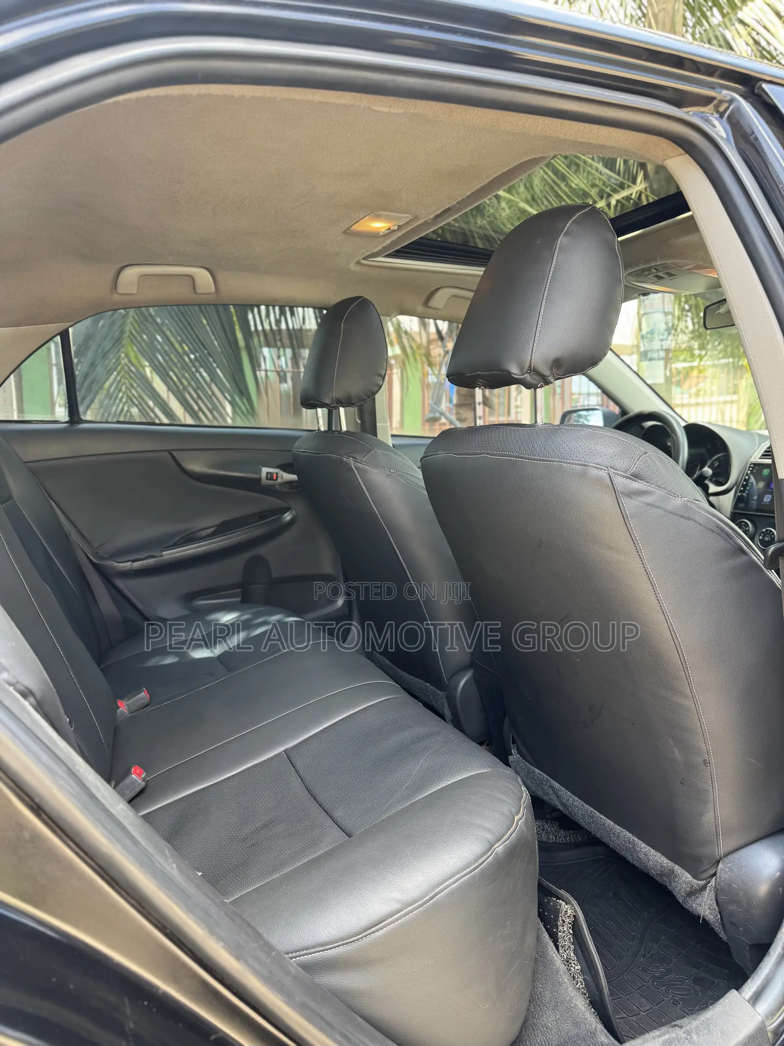 Toyota Corolla S 4dr Sedan (1.8L 4cyl 4A) 2013 Black