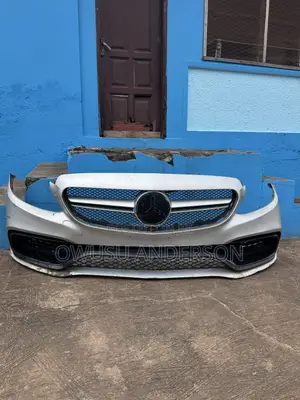 Mercedez Benz Bumper Used One