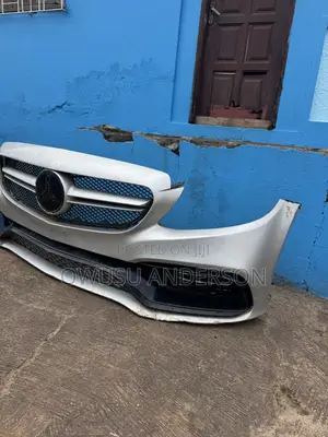 Mercedez Benz Bumper Used One