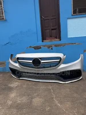 Mercedez Benz Bumper Used One