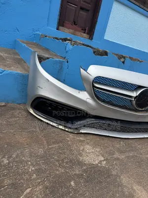 Mercedez Benz Bumper Used One