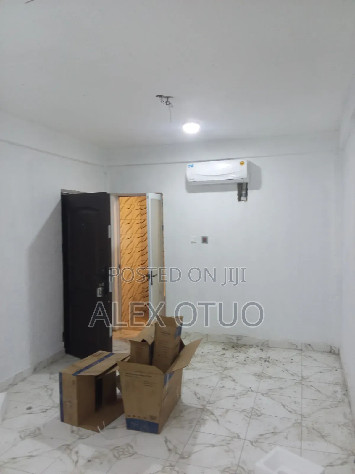 1bdrm Apartment in Alex Otuo Properties, Kumasi Metropolitan for rent