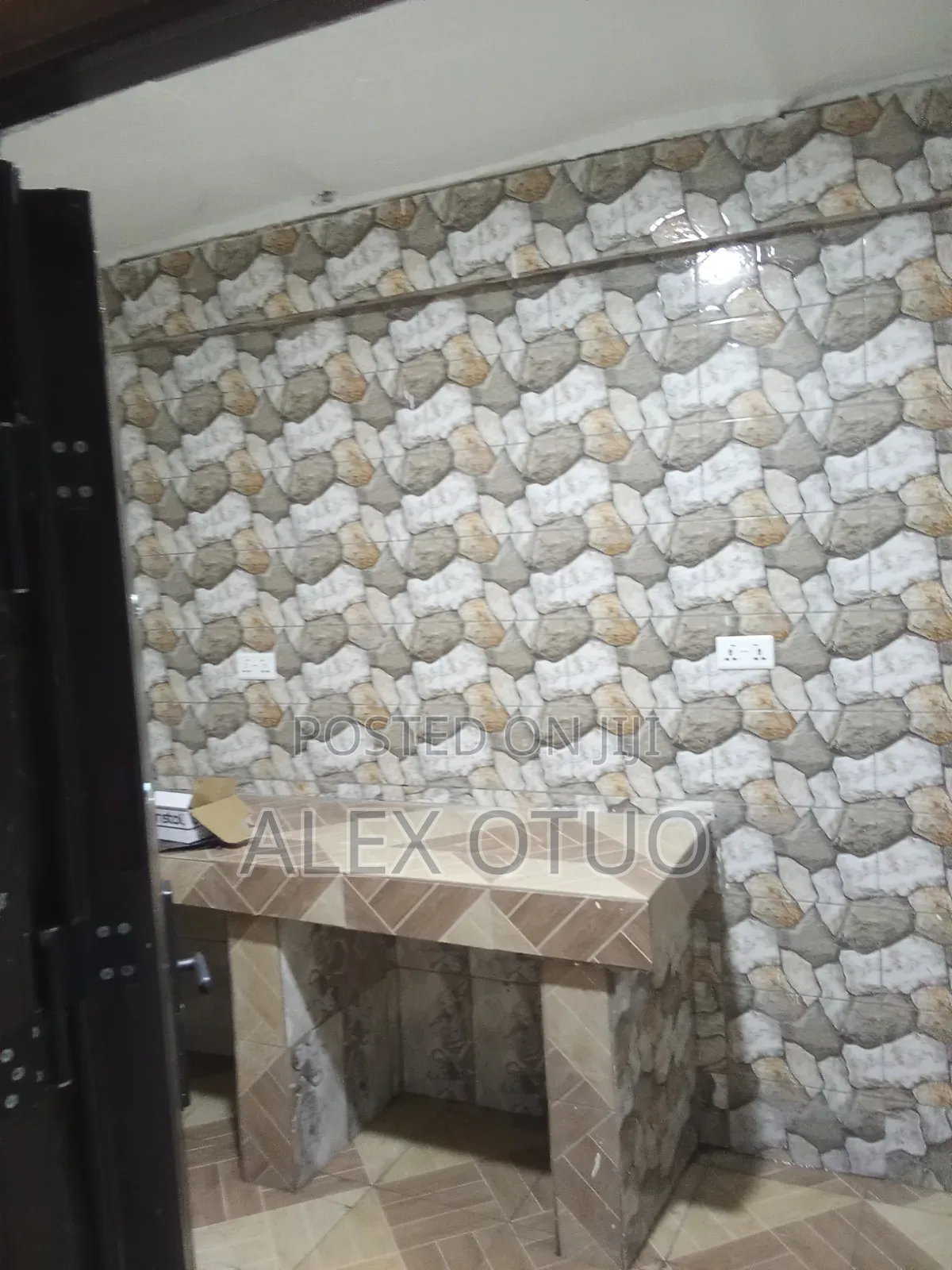 1bdrm Apartment in Alex Otuo Properties, Kumasi Metropolitan for rent