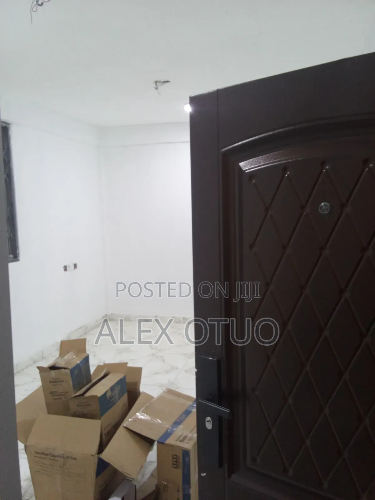 1bdrm Apartment in Alex Otuo Properties, Kumasi Metropolitan for rent