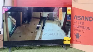 Asano Smart TV – Smart Entertainment for Every Home