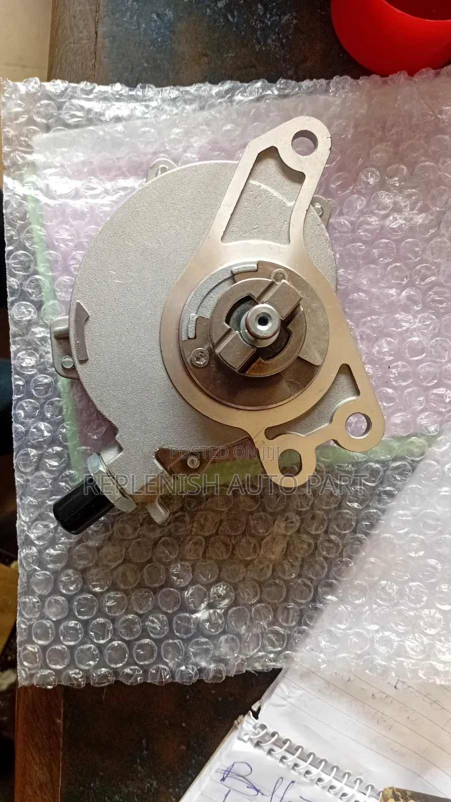 Original Vaccum Steering Pump Assy for Toyota Hilux and Fortuner