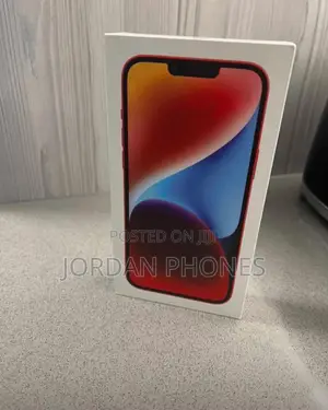 New Apple iPhone 14 Plus 128 GB Black