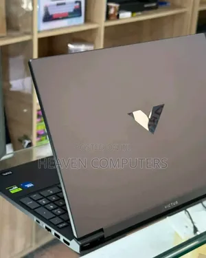 New Laptop HP Victus 15 16GB Intel Core i7 SSD 1T