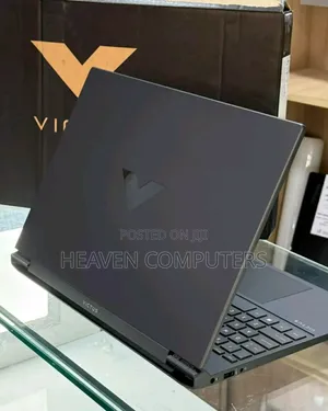 New Laptop HP Victus 15 16GB Intel Core i7 SSD 1T