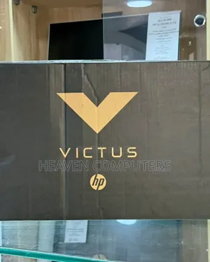New Laptop HP Victus 15 16GB Intel Core i7 SSD 1T