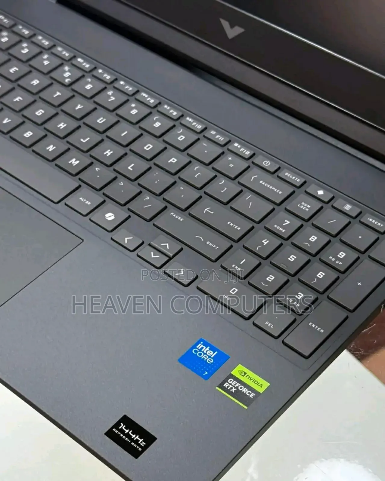 New Laptop HP Victus 15 16GB Intel Core i7 SSD 1T