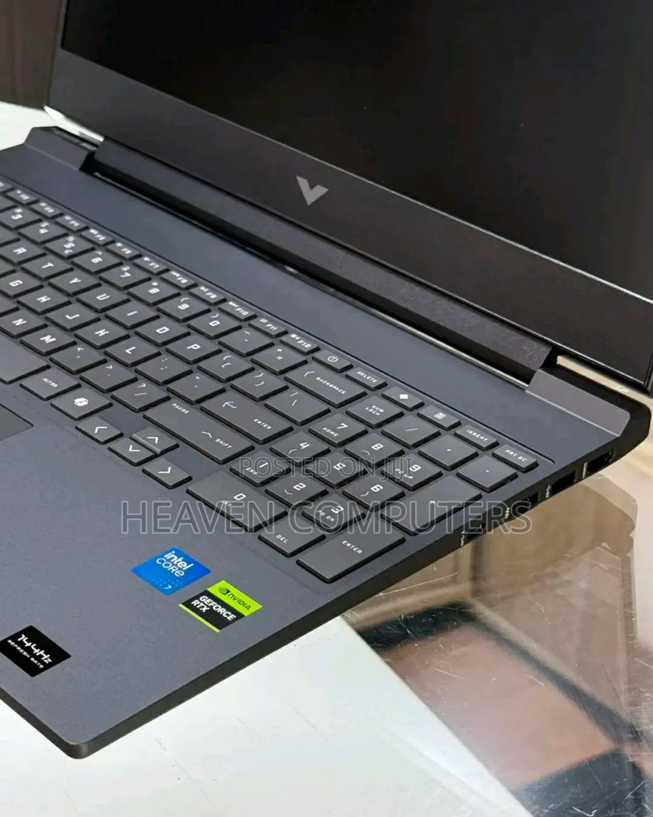 New Laptop HP Victus 15 16GB Intel Core i7 SSD 1T