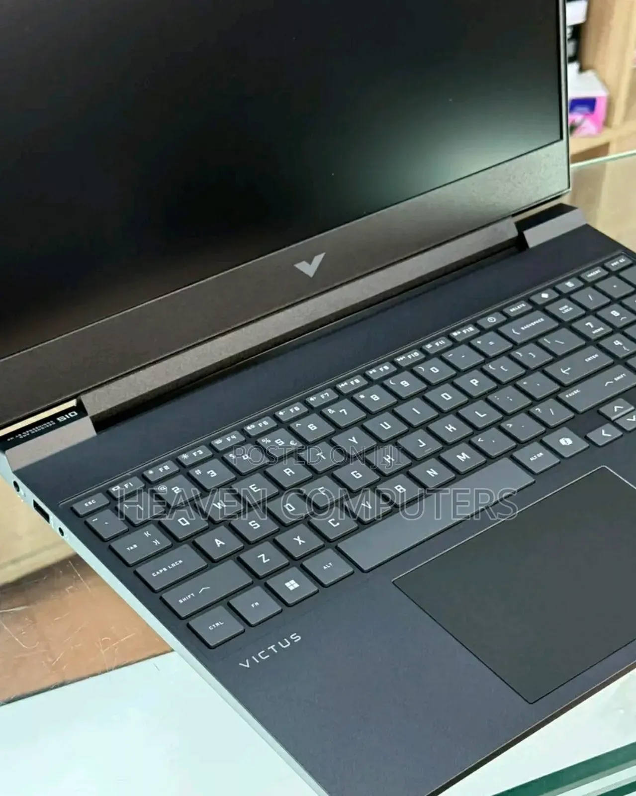 New Laptop HP Victus 15 16GB Intel Core i7 SSD 1T