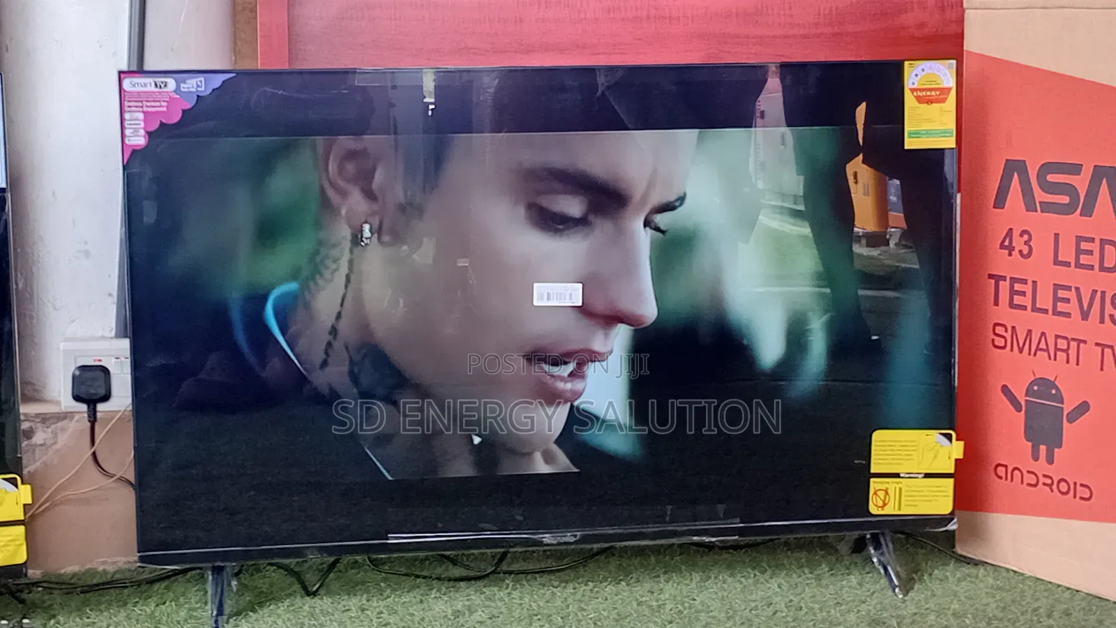 Asano Smart TV – Big Entertainment, Smart Living