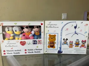 Tiamo Collection Musical Baby Mobile