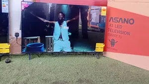 Asano Smart TV – Big Entertainment, Smart Living