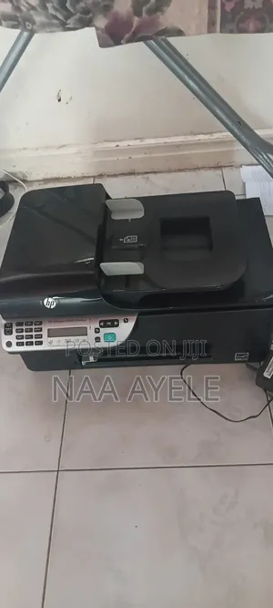 HP Officejet 4500 Wireless