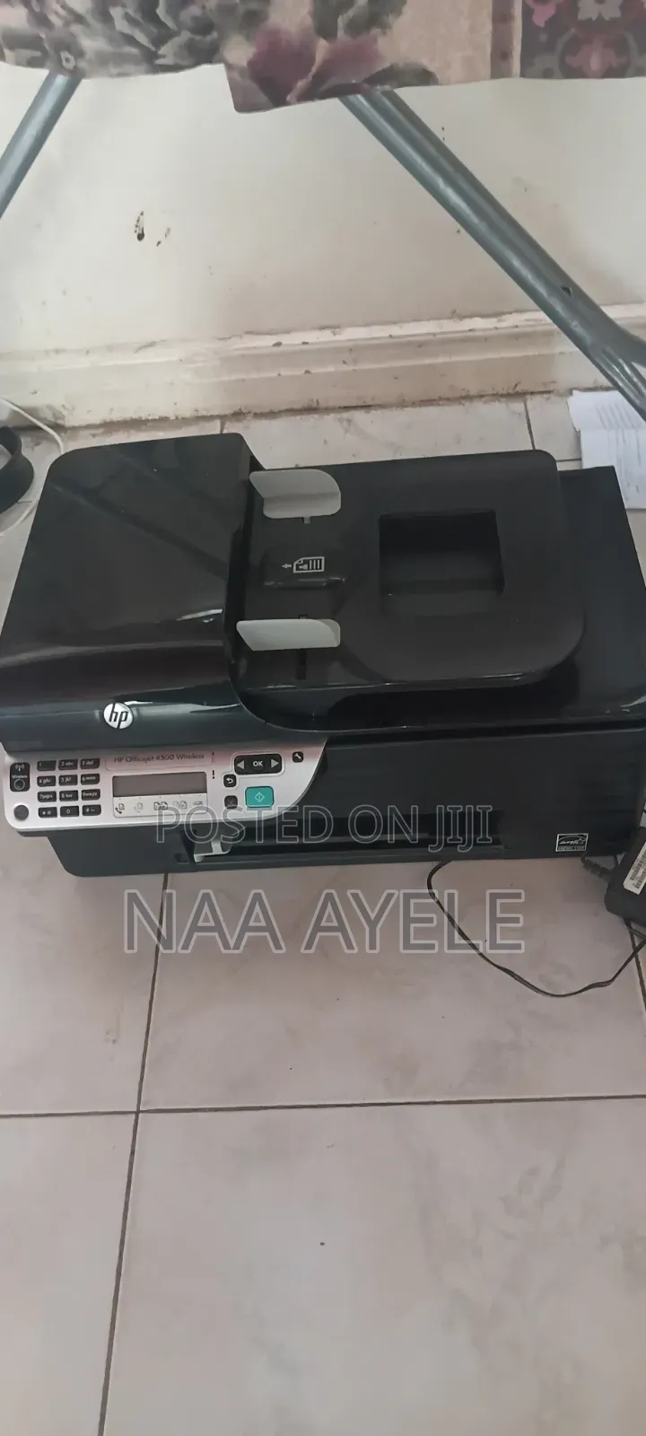 HP Officejet 4500 Wireless