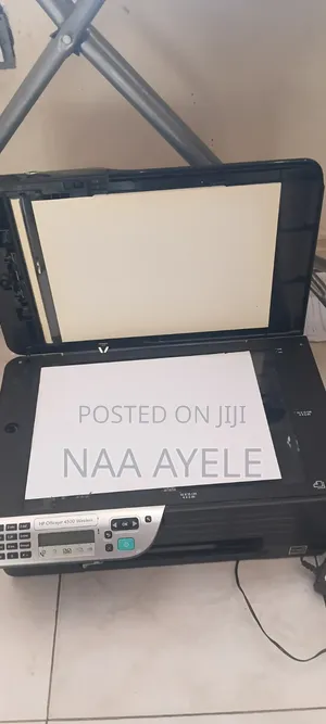 HP Officejet 4500 Wireless