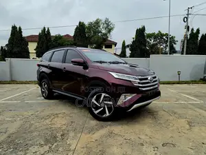 Toyota Rush 2022 Black