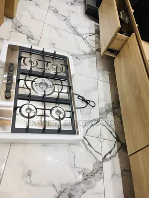 Grab the New Buy Kenwood 90cm 5 Gas Inbuilt Cooker |