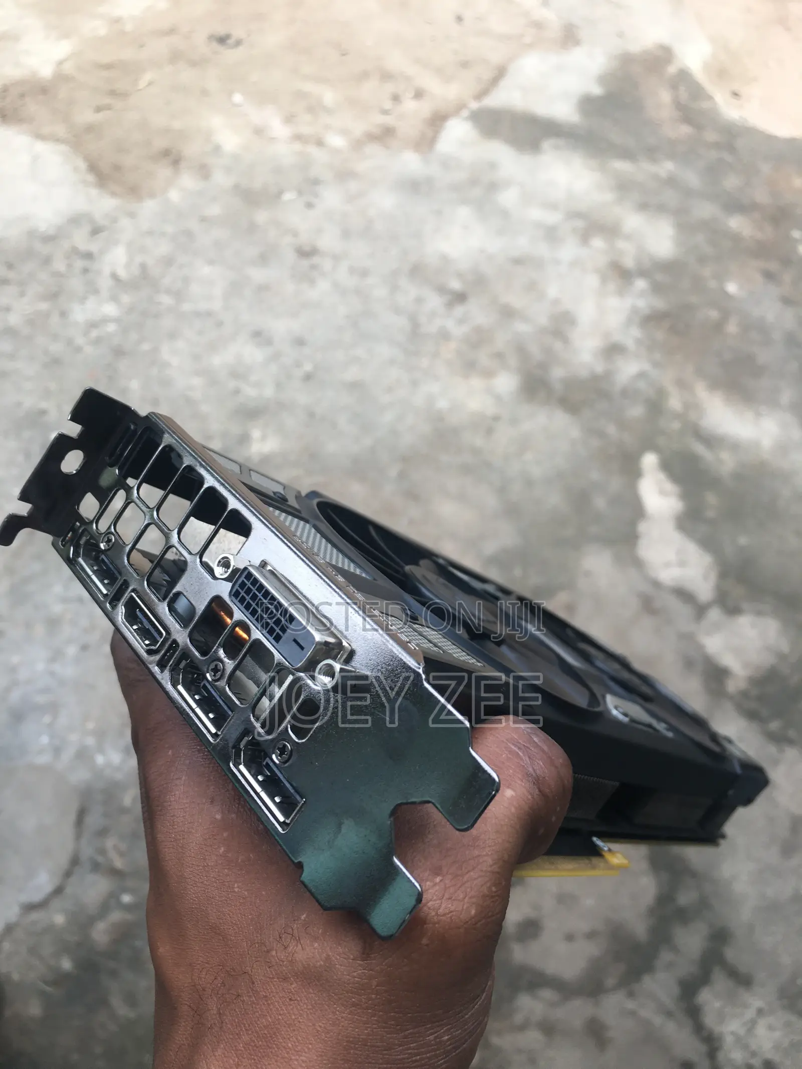 Nvidia GTX 1070 8 Gb Ddr5
