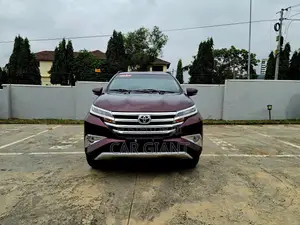 Toyota Rush 2022 Black