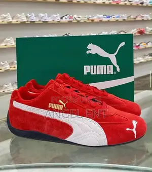 Puma Speedcat OG Sneakers Available in Box 37-55 (Loc: Adum Kumasi)