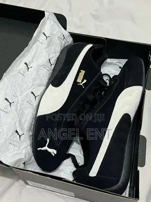 Puma Speedcat OG Sneakers Available in Box 37-55 (Loc: Adum Kumasi)