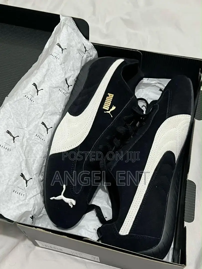 Puma Speedcat OG Sneakers Available in Box 37-55 (Loc: Adum Kumasi)