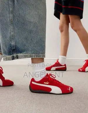 Puma Speedcat OG Sneakers Available in Box 37-55 (Loc: Adum Kumasi)