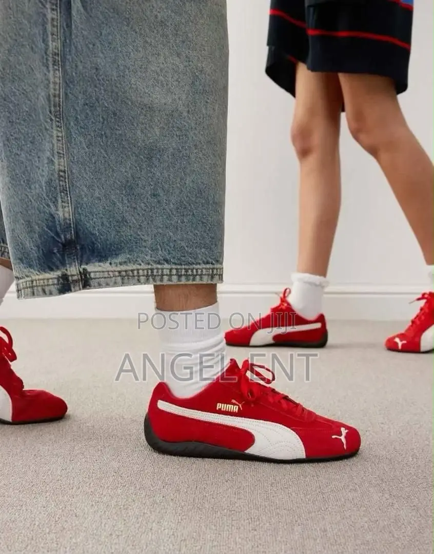Puma Speedcat OG Sneakers Available in Box 37-55 (Loc: Adum Kumasi)
