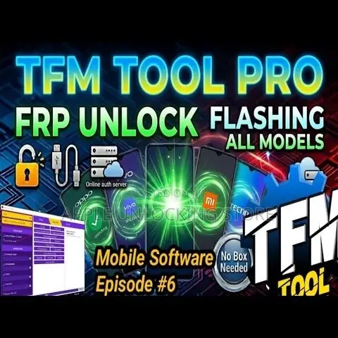 TFM Tool – 5 Hours Rent - No Account Required
